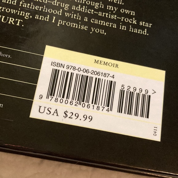 Nikki Sixx/Motley Crue Book Bundle - Picture 4 of 10